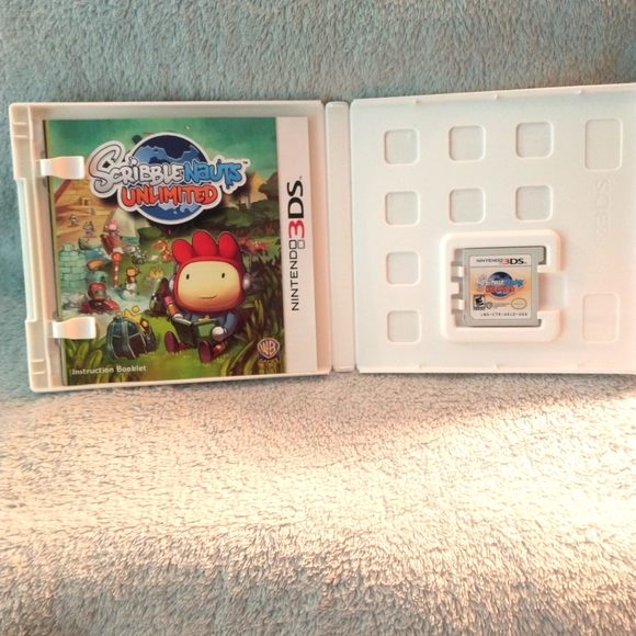 Scribblenauts Unlimited - Nintendo 3DS - Picture 3 of 3